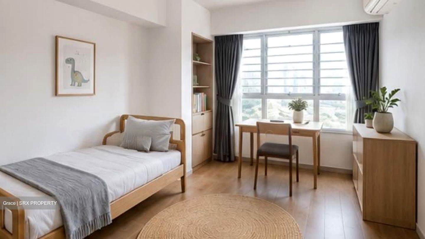 Blk 422A Northshore Straitsview (Punggol), HDB 5 Rooms #583373401